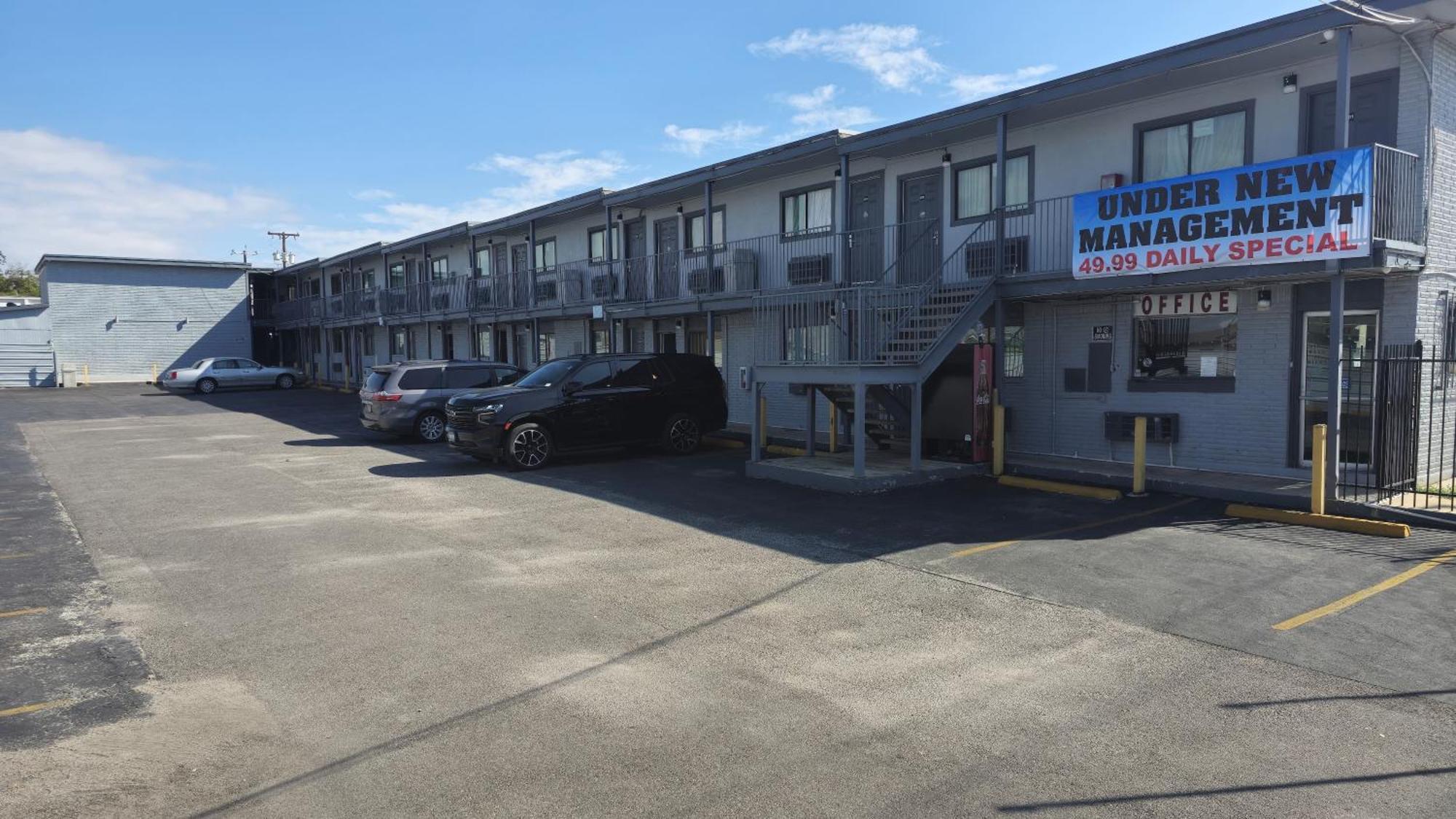 Super 7 Inn By Oyo San Antonio Nw Medical Center Εξωτερικό φωτογραφία