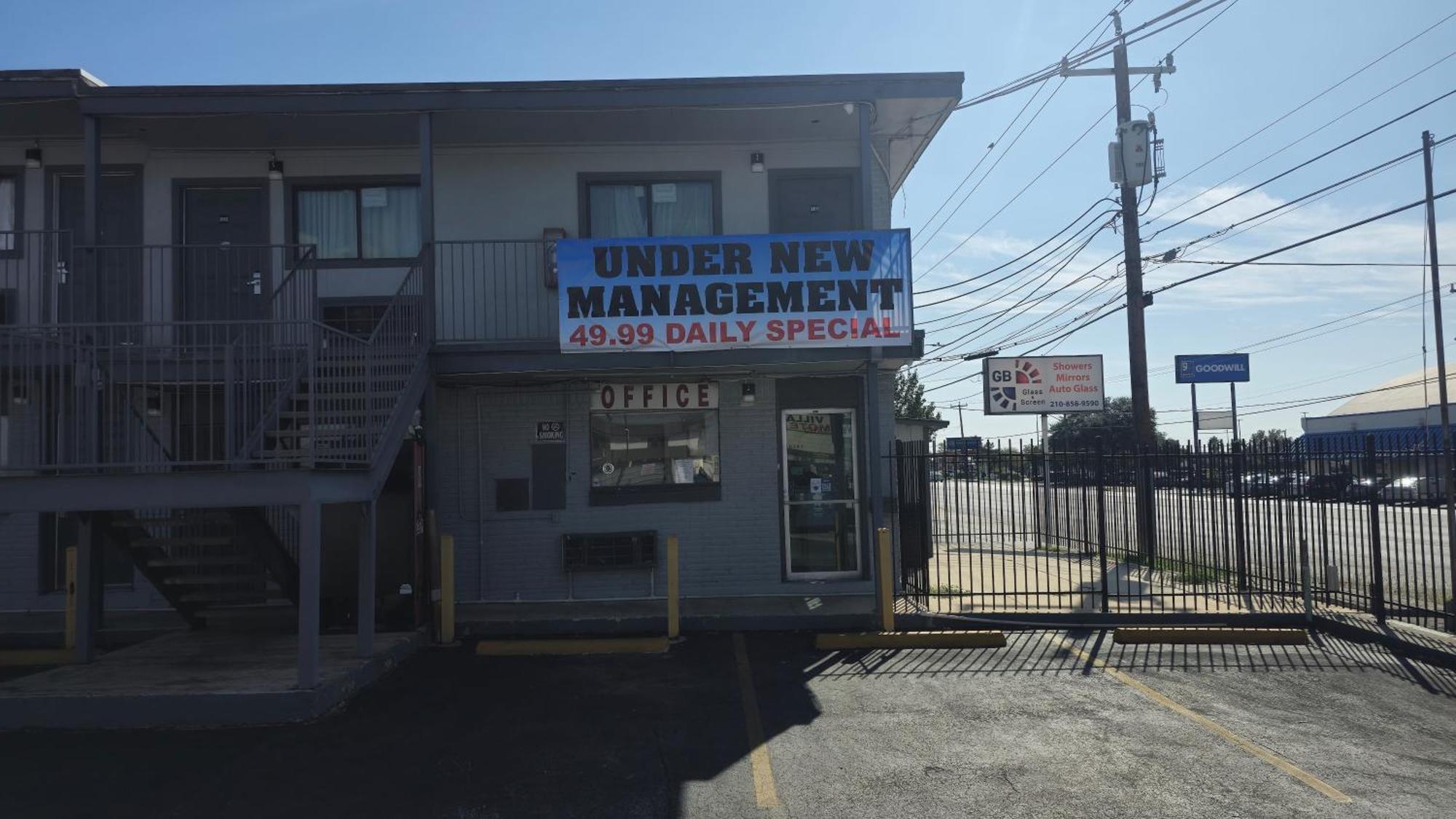 Super 7 Inn By Oyo San Antonio Nw Medical Center Εξωτερικό φωτογραφία